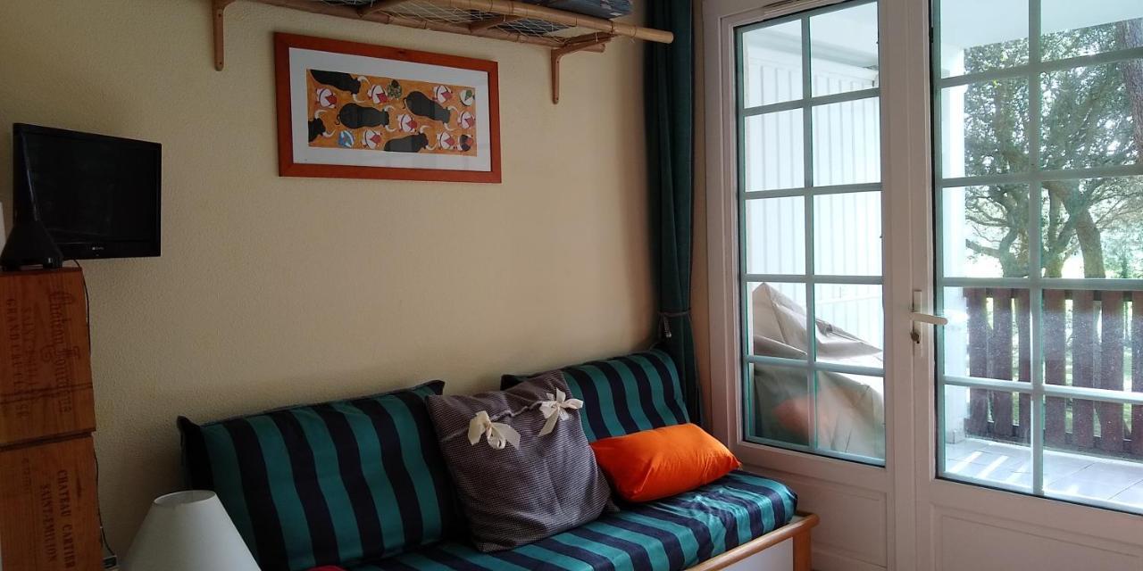 Albertine appt 112 Moliets-et-Maa Extérieur photo